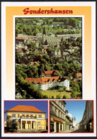 C7866 - TOP Sondershausen - Verlag Bild Und Heimat Reichenbach - Sondershausen