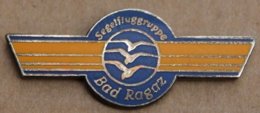 SEGELFLUGGUPPE - BAD RAGAZ - N°829 - SCHWEIZ - SUISSE - SWISS -      (22) - Aerei