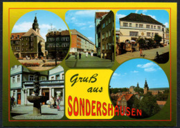 C8012 - TOP Sondershausen - Verlag Bild Und Heimat Reichenbach - Sondershausen