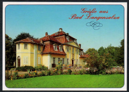 C8057 - TOP Bad Langensalza - Verlag Bild Und Heimat Reichenbach - Bad Langensalza