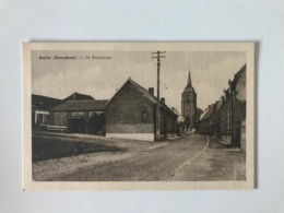 Kaster (Anseghem - Anzegem) - De Kerkstraat  - Uitg. Agnes Pollet - Anzegem