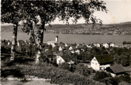 Thalwil Vom Höhenweg Aus (1683) * 2. 5. 1951 - Thalwil