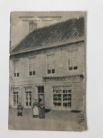 Izenberge - Isenberghe ( Alveringem) - Gemeentesecretariaat - 1932 - Alveringem