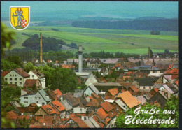 C8110 - TOP Bleicherode - Verlag Bild Und Heimat Reichenbach - Bleicherode