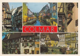 Cp , 68 , COLMAR , Multi-Vues - Colmar