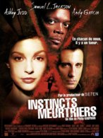 DVD - Instincts Meurtriers - Horreur