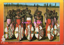 REF EX2 : CPM Kenya Samburu Warriors 2 Scans - Kenya