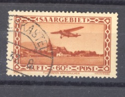 07184  -  Sarre  -  Avion  :  Mi  158 (o) - Luftpost