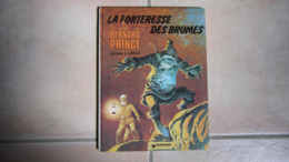 EO BERNARD PRINCE T11 LA FORTERESSE DE BRUME    HERMANN GREG - Bernard Prince