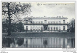 MARIEMONT ..-- Château .  1907 Vers MALINES ( Mr G. BRICUSSE ) . Voir Verso . - Morlanwelz