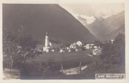 Neustift Im Stubaital * Gesamtansicht, Gebirge, Tirol, Alpen * Österreich * AK859 - Neustift Im Stubaital