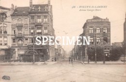 588 Avenue George Henri  - Woluwe-St-Lambert - Woluwe-St-Lambert - St-Lambrechts-Woluwe