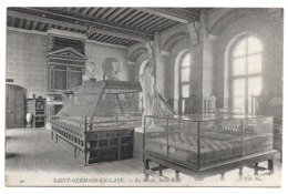 Cpa Château De Saint-Germain-en-Laye - Le Musée, Salle XIII - St. Germain En Laye