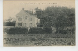 VALLANGOUJARD - Robinson De La Vallée ( HOTEL DU CENTRE) - Otros Municipios