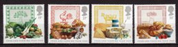 N° 1372 à 1375  Timbres Neufs ** TTB - Ungebraucht