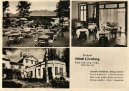 BAD AIBLING/OBB. Kurhotel Schloss Ghersburg - Bad Aibling