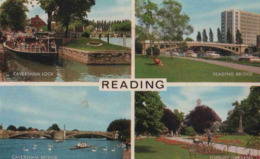 CPSM Angleterre Reading - Reading