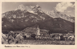 Saalfelden Am Steinernen Meer * Gesamtansicht, Gebirge, Tirol, Alpen * Österreich * AK880 - Saalfelden