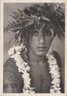Océanie - Tahiti - Photo Gian Paolo Barbieri - Tatouage - Portrait - Tahiti