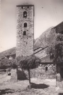 ANDORRE Cpsm 10x15 . ANDORRA LA VELLA . L'Eglise - Andorre