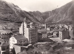 ANDORRE Cpsm 10x15 . VALLS D'ANDORRA  Vue Générale Sur ANDORRA LA VELLA  Capitale Des Vallées - Andorra