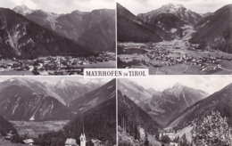Mayrhofen (Zillertal) * Mehrbild, Gebirge, Tirol, Alpen * Österreich * AK896 - Schwaz