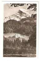 CPA Hitlers Berghof A. Obersalzberg Gegen Hohen Göll - Berchtesgaden
