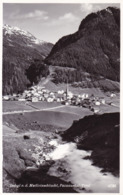 Ischgl * Madleinschlucht, Paznauntal, Gebirge, Tirol, Alpen * Österreich * AK903 - Ischgl