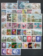 Mónaco 1974 Completo Con Aéreo Y A97-99 (53s + 2b) ** MNH. - Komplette Jahrgänge