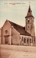 58 - BRINON Sur BEUVRON -- L'Eglise - Brinon Sur Beuvron