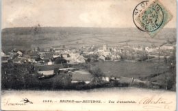 58 - BRINON Sur BEUVRON -- Vue D'Ensemble - Brinon Sur Beuvron