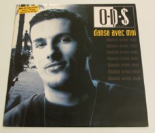 Maxi 33T ODS : Danse Avec Moi - Dance, Techno & House