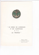 Document Premier Jour René COTY - 25 Avril 1964 Au Havre Plus Une Cp Premier Jour - Autres & Non Classés