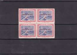 Cuba Nº 518 En Bloque De Cuatro - Unused Stamps