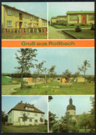 C8150 - TOP Roßbach Kr. Merseburg - Verlag Bild Und Heimat Reichenbach - Merseburg