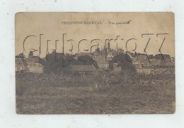 Criquetot-l'Esneval (76) :  Vue Générale Du Quartier De L'Eglise  En 1928 PF. - Criquetot L'Esneval