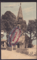 Q1621 - LONGIROD L'église - Suisse Vaud - Longirod