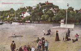 AK Hamburg - Blankenese Mit Sülberg - 1912 (43568) - Blankenese