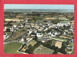 CPSM Grand Format-  Ploubazlanec  -(22. C.- Du - N. ) - Vue Générale Aérienne - Ploubazlanec