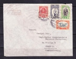 EX-PR019-09-20 COVER OF LETTER BANGKOK (SIAM) TO PRAHA. - Siam