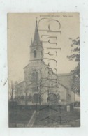 Bonnieux (84) : L'église Env 1910 PF. - Bonnieux