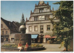 Carte Postale Allemagne Ottweiler  Saar  Quakbrunnen - Kreis Neunkirchen