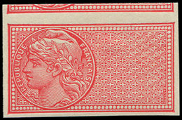 * COLIS POSTAUX  (N° Et Cote Maury) - 33   Type Daussy Rouge, NON DENTELE, SANS Légendes, TB, N° Yvert - Nuevos