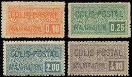 * COLIS POSTAUX  (N° Et Cote Maury) - 42/45 Majoration, La Série De 1926, TB - Nuevos