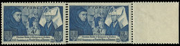 * VARIETES - 583   Beaune, PAIRE Bdf, Un Ex. DOUBLE Piquage, TB. C - Nuevos