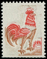 ** VARIETES - 1331A  Coq De Decaris, 0,30, SANS Le Vert, TB. Br, Cote Maury - Nuevos