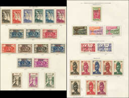 * CAMEROUN 202/32 : Série FRANCE LIBRE De 1940, TB - Other & Unclassified