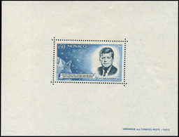 ** MONACO BF Spéciaux 8 : Kennedy, TB - Blocks & Sheetlets