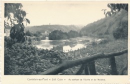 CPA - Belgique - Comblain-au-Pont - Joli Coin - Comblain-au-Pont