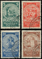 EMPIRE 344/47 : La Série Obl., TB - Unused Stamps